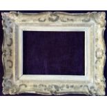 Vintage French frame, 20th century, inset: 24.5cm x 34.5, outer frame: 41cm x 51cm
