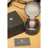 Tag Heuer Formula 1 Professional. Model CAC1112. 42mm Case. Quartz Movement. Box & guarantee