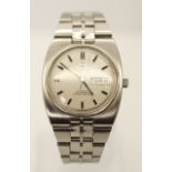 Omega Constellation Chronometer. Stainless steel 36mm x 41mm Case. Calibre 751, 24 Jewel Automatic