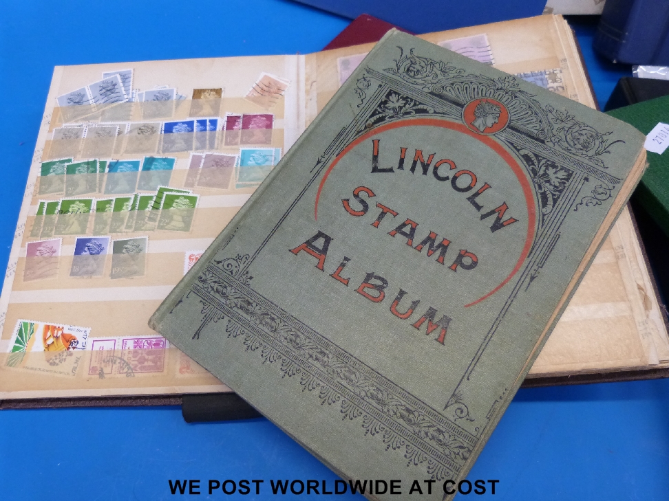 A large quantity of all world stamps, mainly in stockbooks, Victorian- QEII - Image 14 of 14