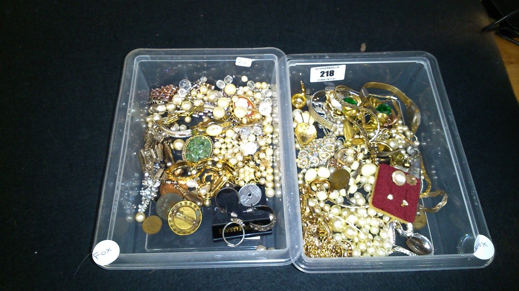 Costume Jewellery