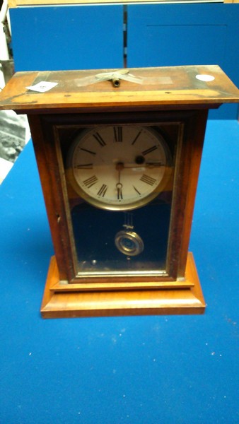 Mantle Clock