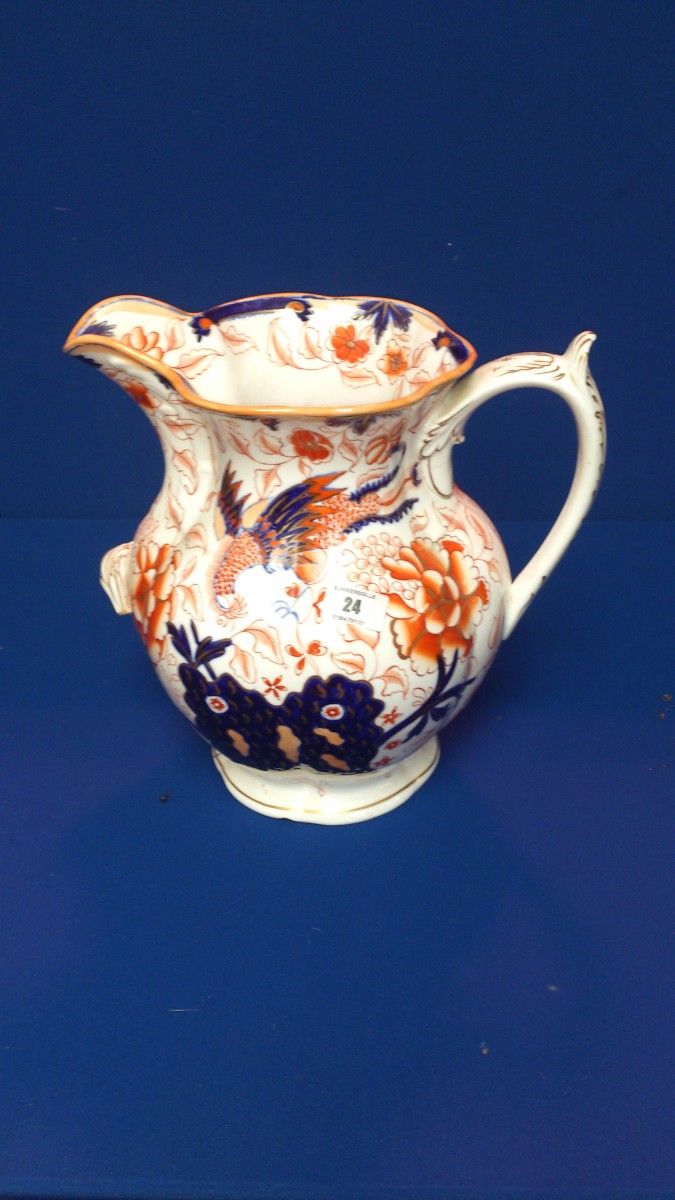 Large jug