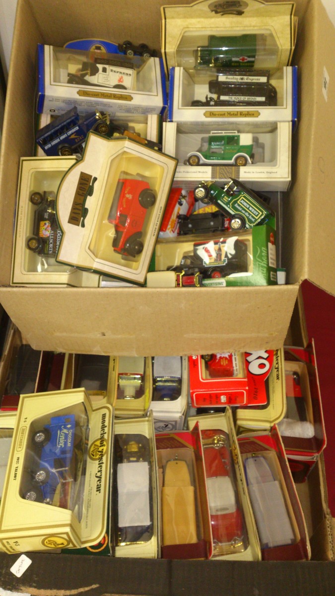 collection of toy cars