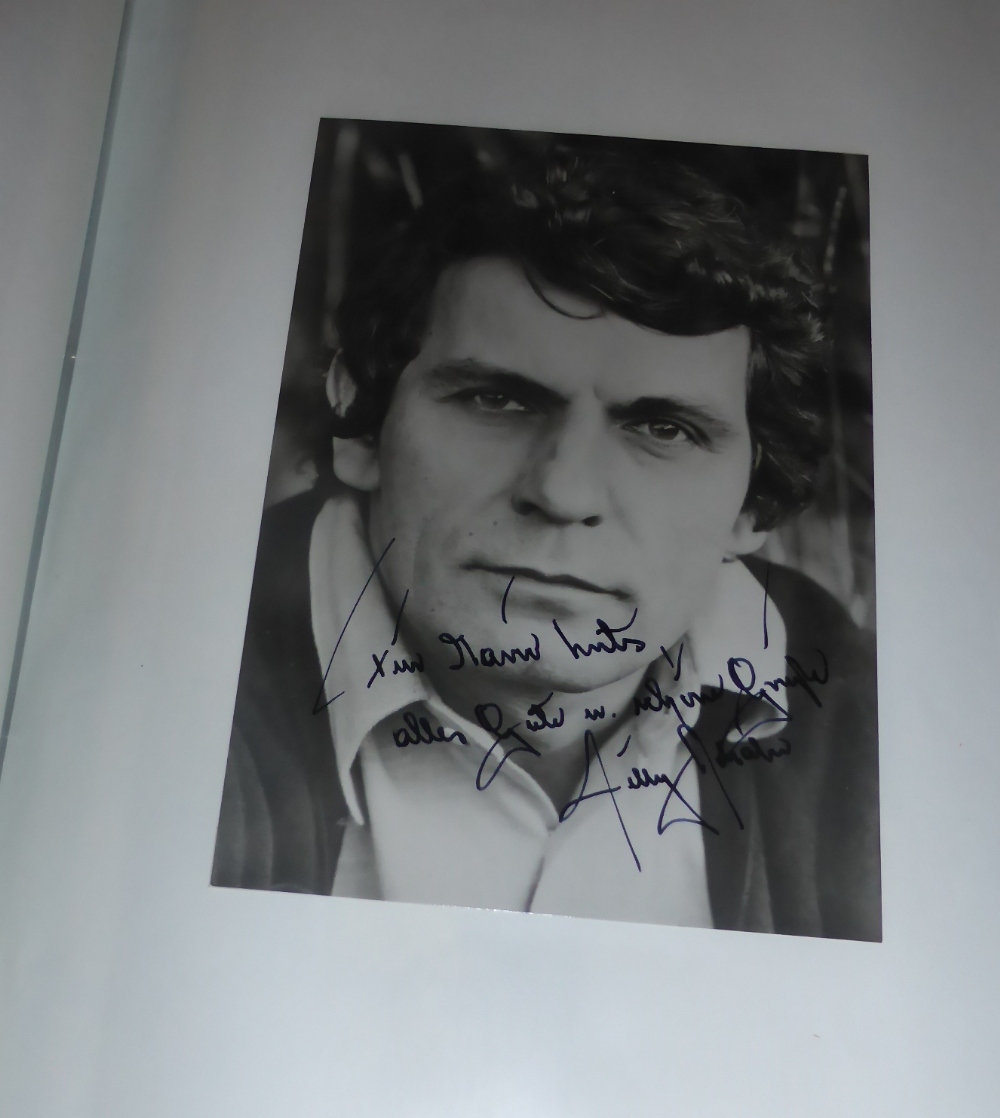 A Large Collection of Signed Photographs of Celebrities, mainly entertainers, including Elton John, - Image 7 of 12