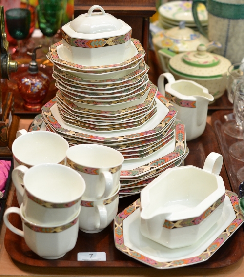 Villeroy & Boch `Cheyenne` tea/dinner service