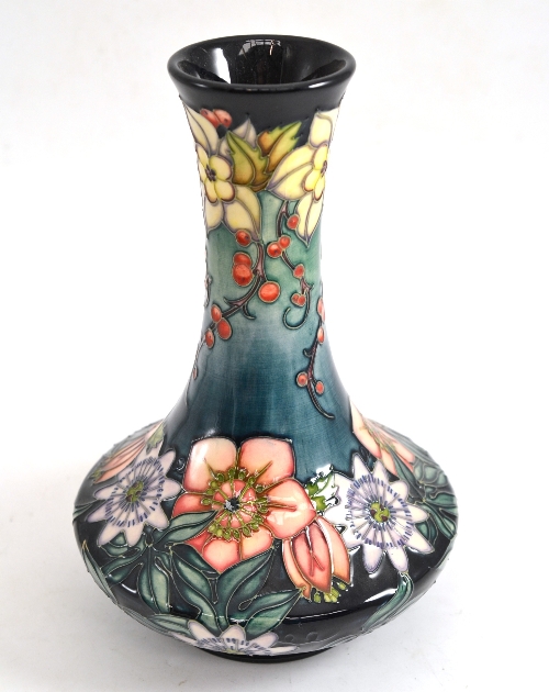 Modern Moorcroft vase (second)