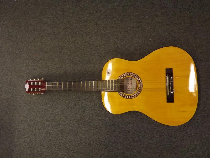 A Palma acoustic guitar model number 300N