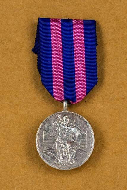 Orden & Ehrenzeichen Deutschland - Bayern : Order of St. Michael, Silver Merit Medal  Silver.