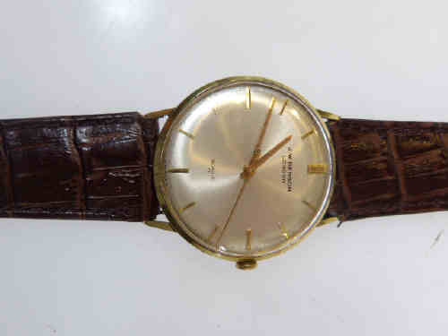 J.W. Benson Incabloc 17 Gentleman's wrist watch