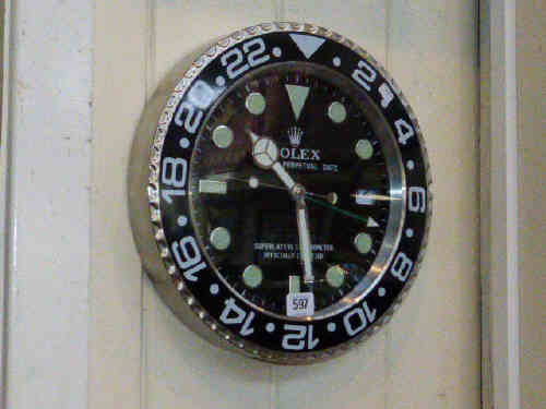 Wall clock