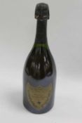 One bottle of Dom Perignon 1983 vintage champagne.   CONDITION REPORT:  Good condition.