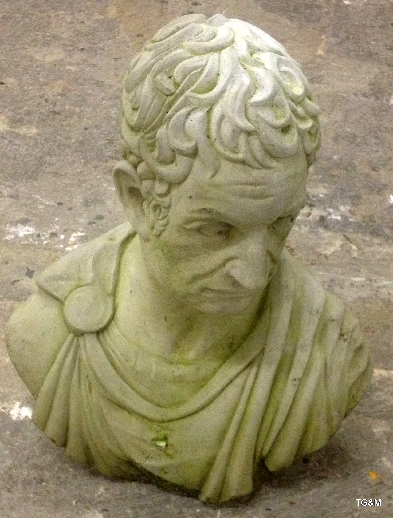 Bust of Caesar