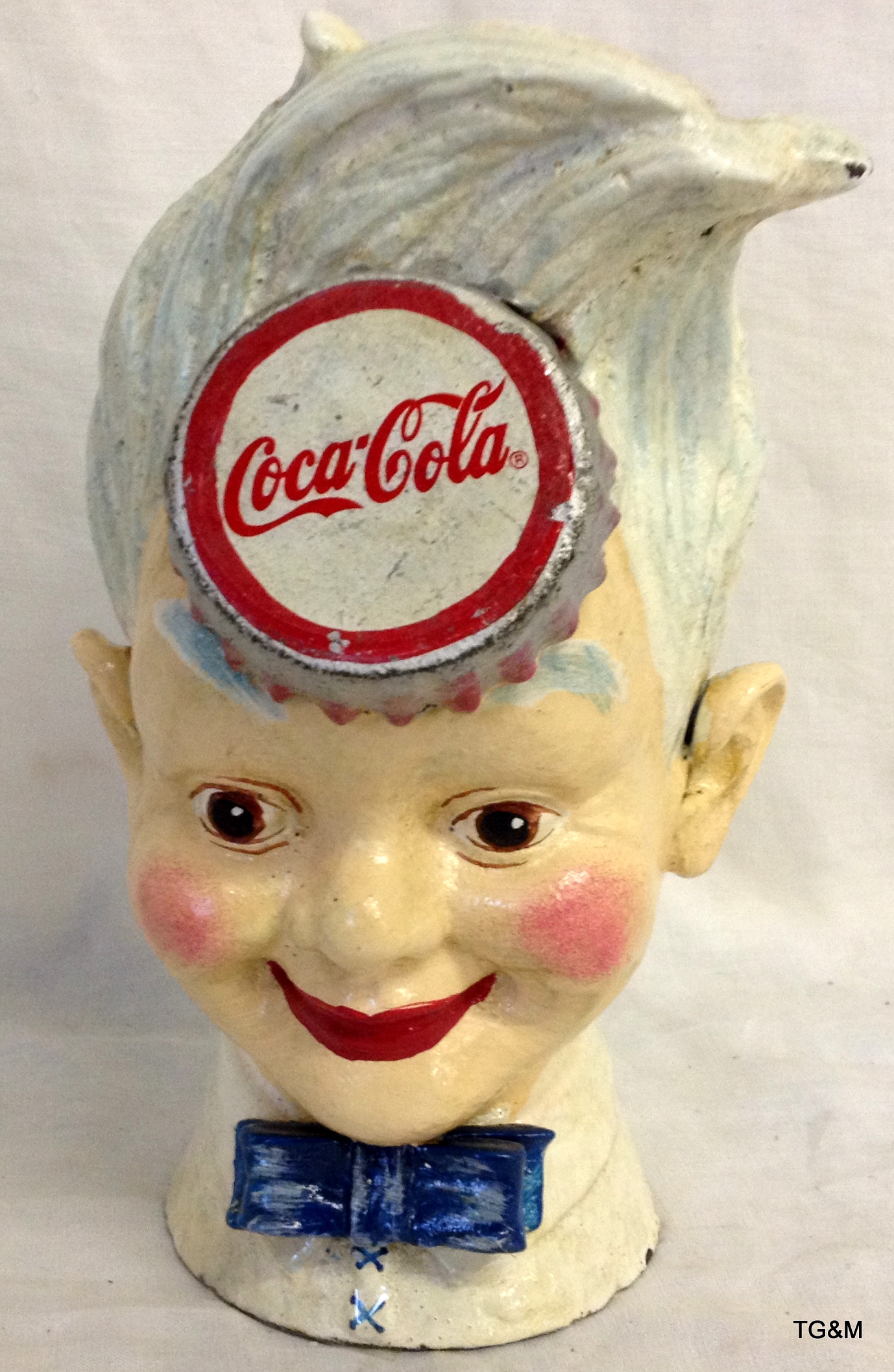 Coca Cola money box