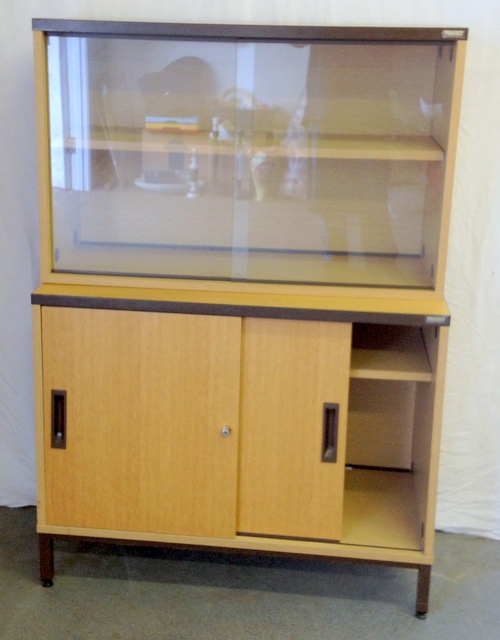 Project office display cabinet 90 x 120 x 45 cm