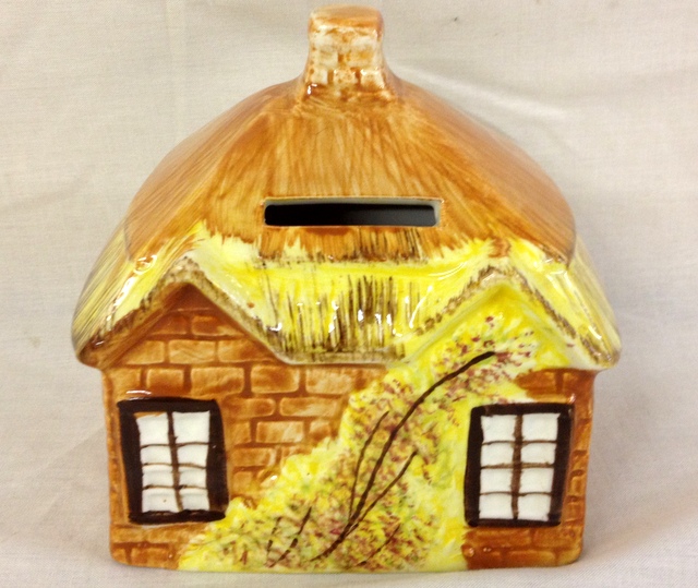 Prices cottage money box