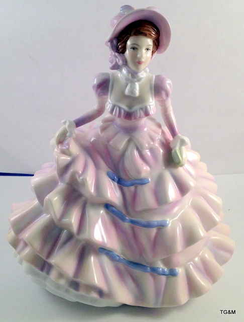 Royal Doulton figure `Hannah`