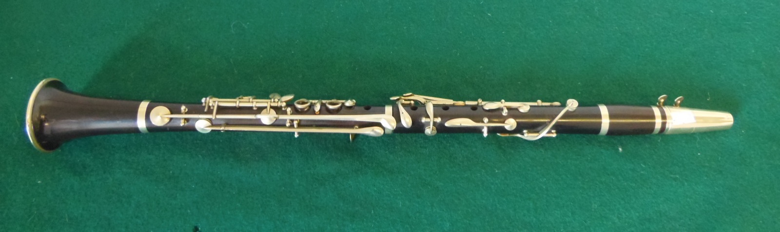 Hawkes & Co pre 1930`s Clarinet