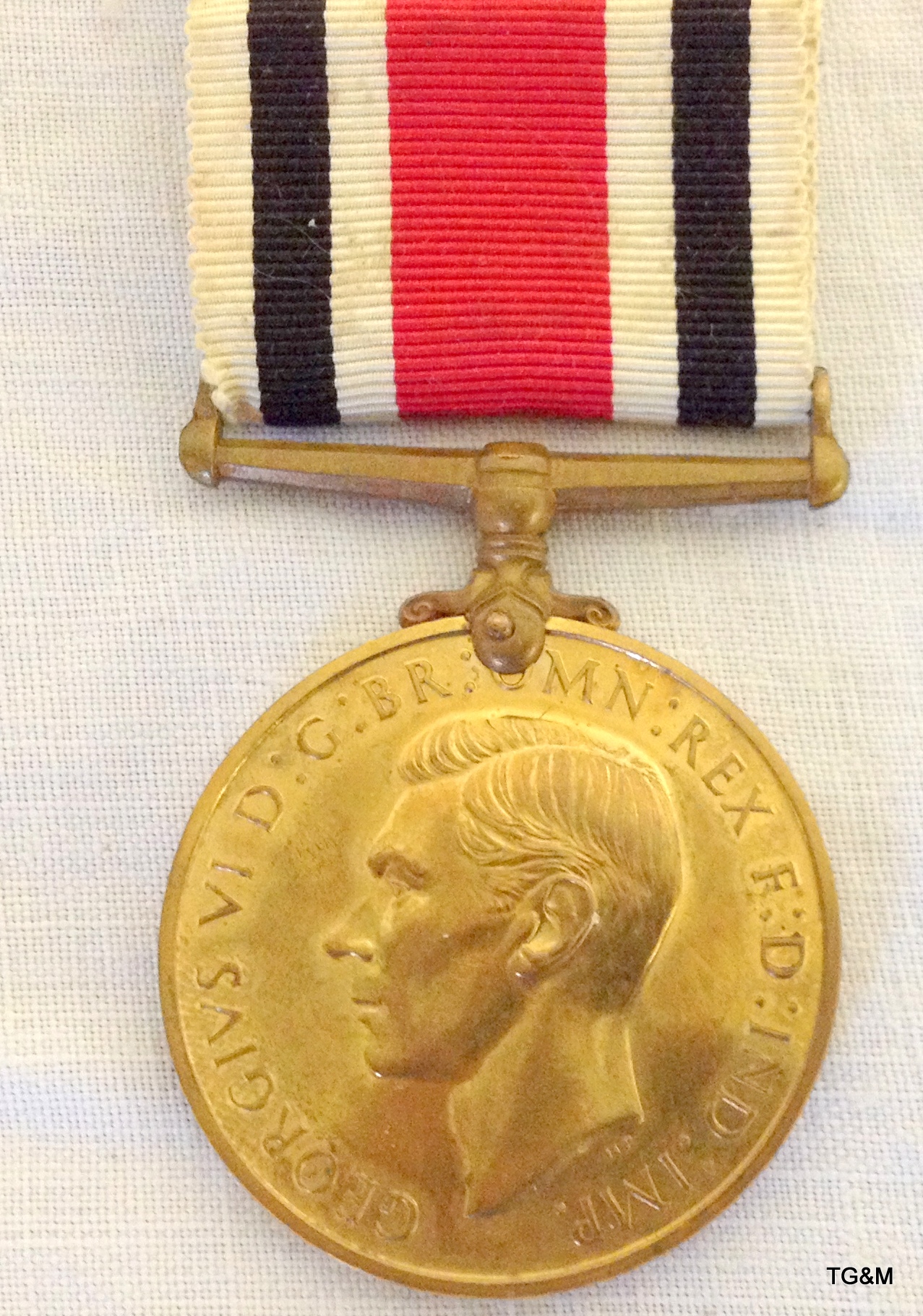 Special Constabulary Long Service Medal to Douglas G. Taylor