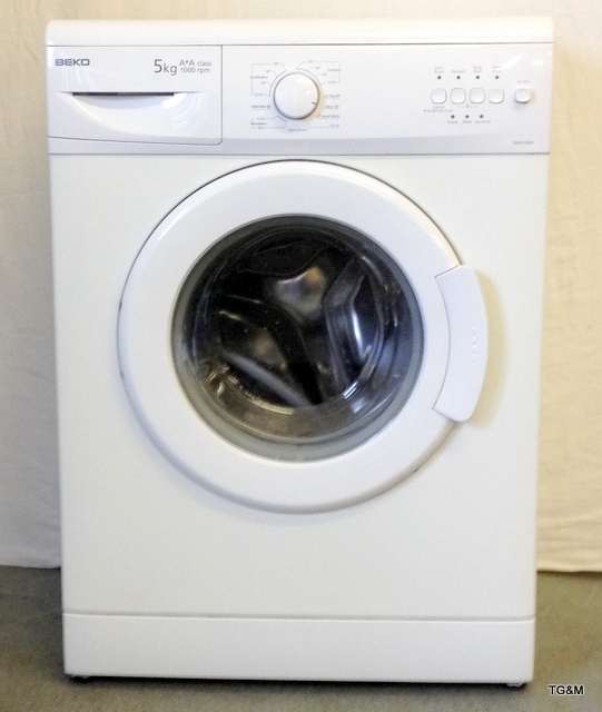 Beko washing machine