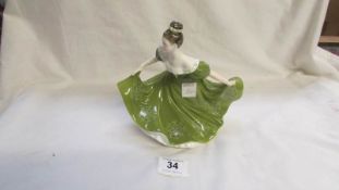 A Royal Doulton figurine 'Lynn'