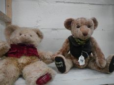 5 Harrod's teddy bears