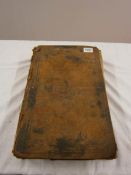 Holy Bible with Complete Commentary by Henry, Gill, Brown, Doddridge published 1813 a/f