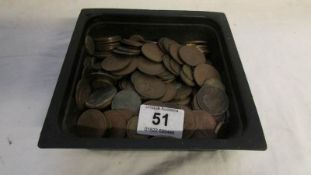 A quantity of old coins