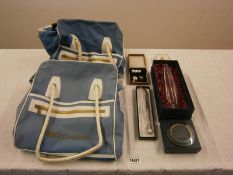 Collection of P&O Shipping related items