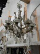 Marie Therese chandelier for restoration