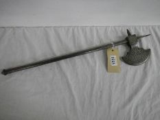 A South East African fighting axe