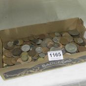 A quantity of GB and foreign coins