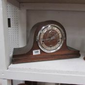 An Enfield chiming mantel clock