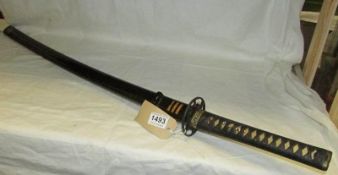 An early 19th century Japanese 'Kutana'
