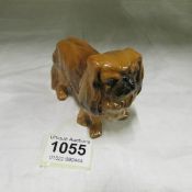 A Royal Doulton Pekinese dog, HN1012