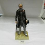 A Royal Doulton limited edition figure of Sir Henry Doulton