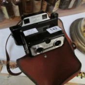 A Coronet 3 D Camera