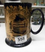 A Wedgwood 200th anniversary commemorative mug