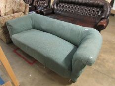 A 2 seat sofa