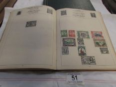 2 Schoolboy stamp albums