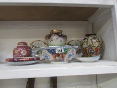 A quantity of Oriental china