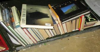 A mixed lot of domestic arts books, (one shelf)