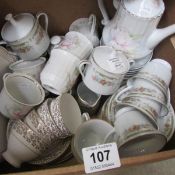 3 tea sets