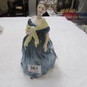A Royal Doulton figurine 'Adrienne'