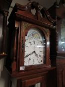 A good quality modern Grandfather clock