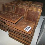 44 volumes of 'The British Essayist', 1802, a/f