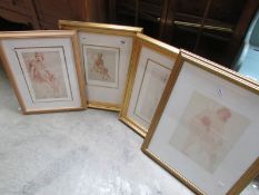 2 Raphael prints and one other