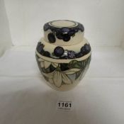 A Moorcroft 'June Berry' ginger jar