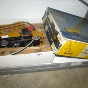 A Coles Ranger remote controlled model crane by Victory