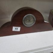 A Servis recorder clock